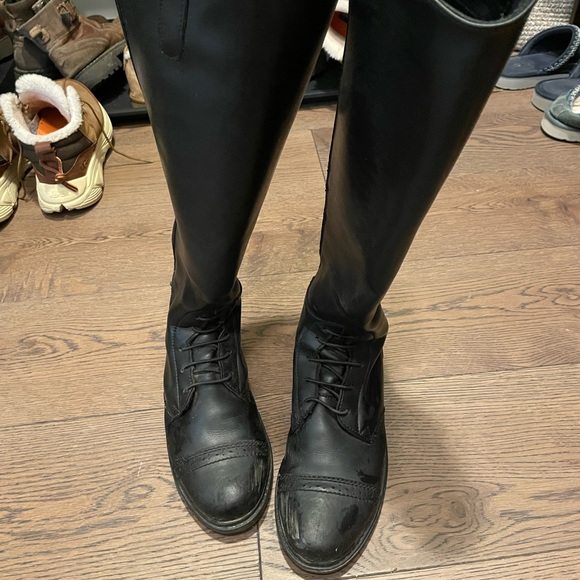 Tuffrider Children’s Starter Field Boots - Picture 2 of 11